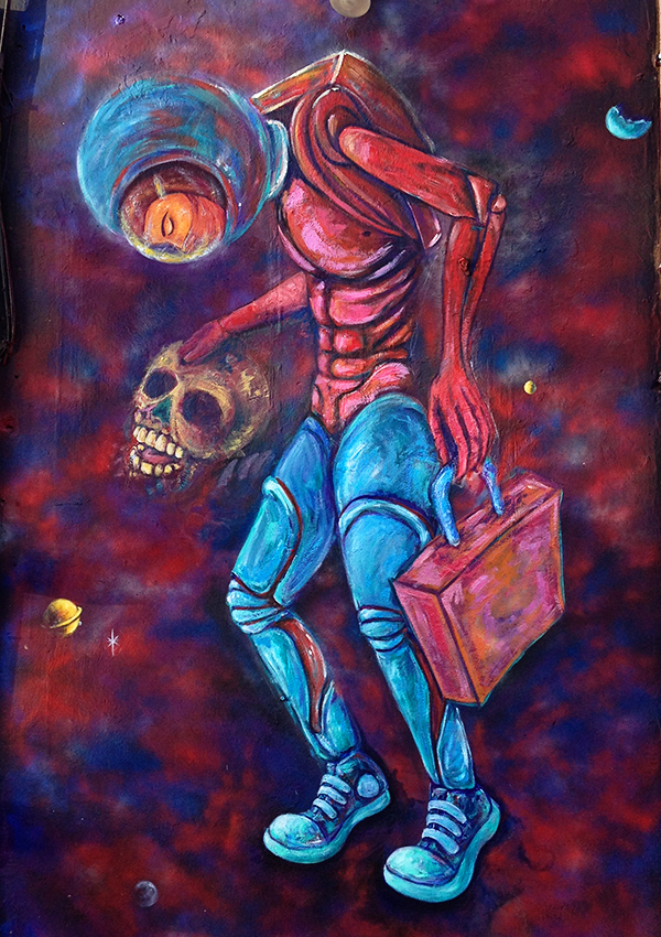 astronauta