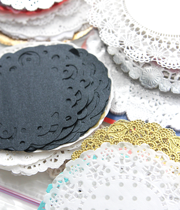 doilies